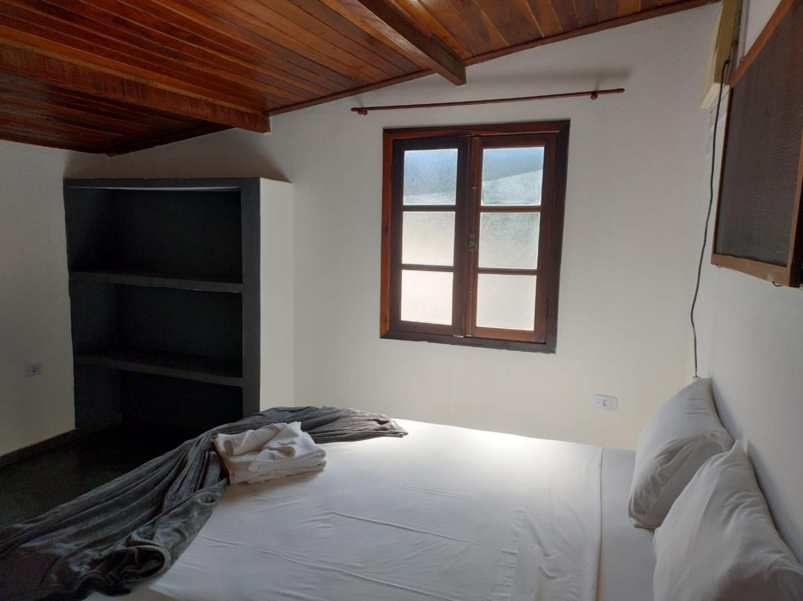 Kyrios Flats Bed & Breakfast Maresias Exterior photo