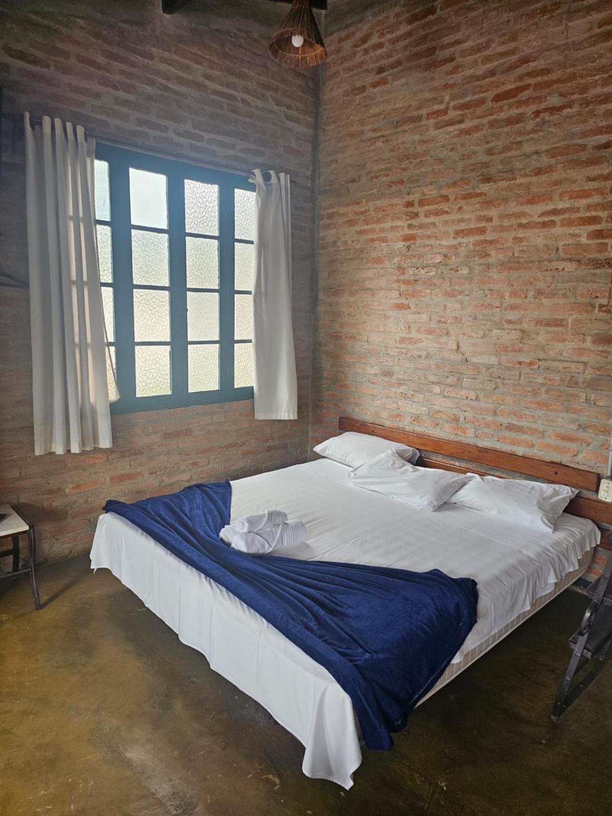 Kyrios Flats Bed & Breakfast Maresias Exterior photo