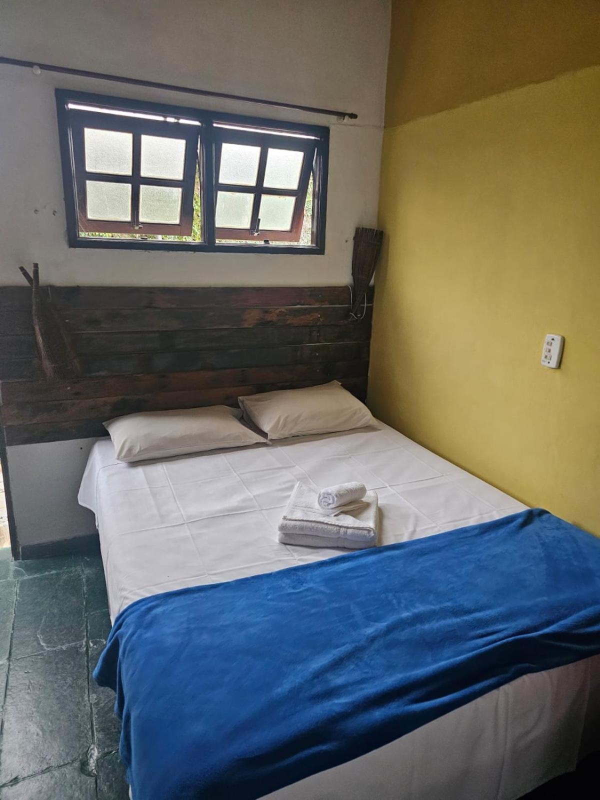 Kyrios Flats Bed & Breakfast Maresias Exterior photo