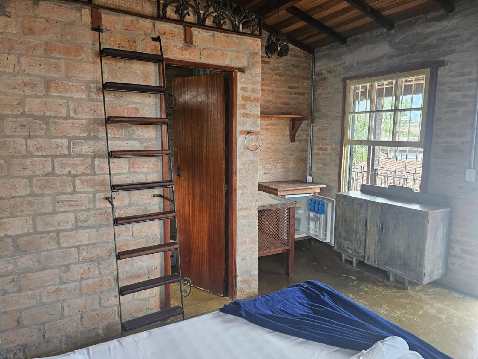 Kyrios Flats Bed & Breakfast Maresias Exterior photo