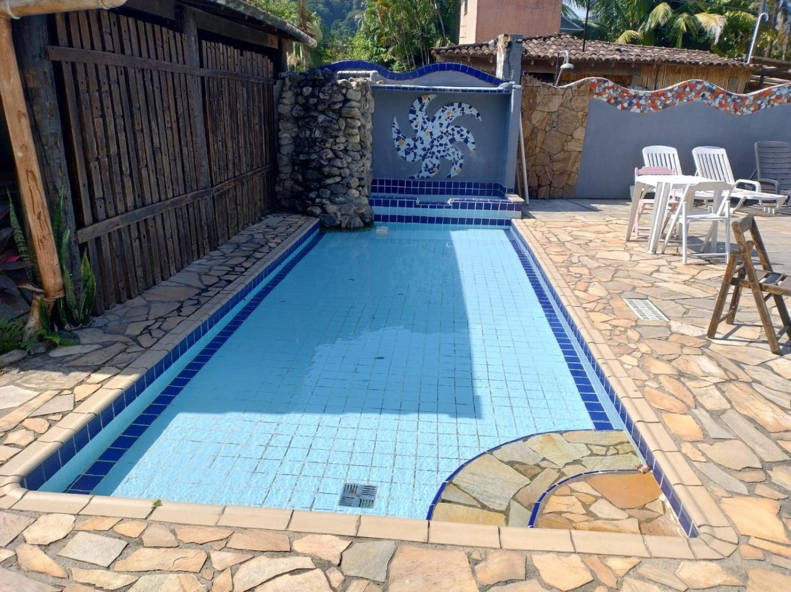 Kyrios Flats Bed & Breakfast Maresias Exterior photo
